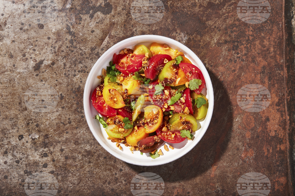 Food-MilkStreet-Chipotle Peanut Tomato Salad