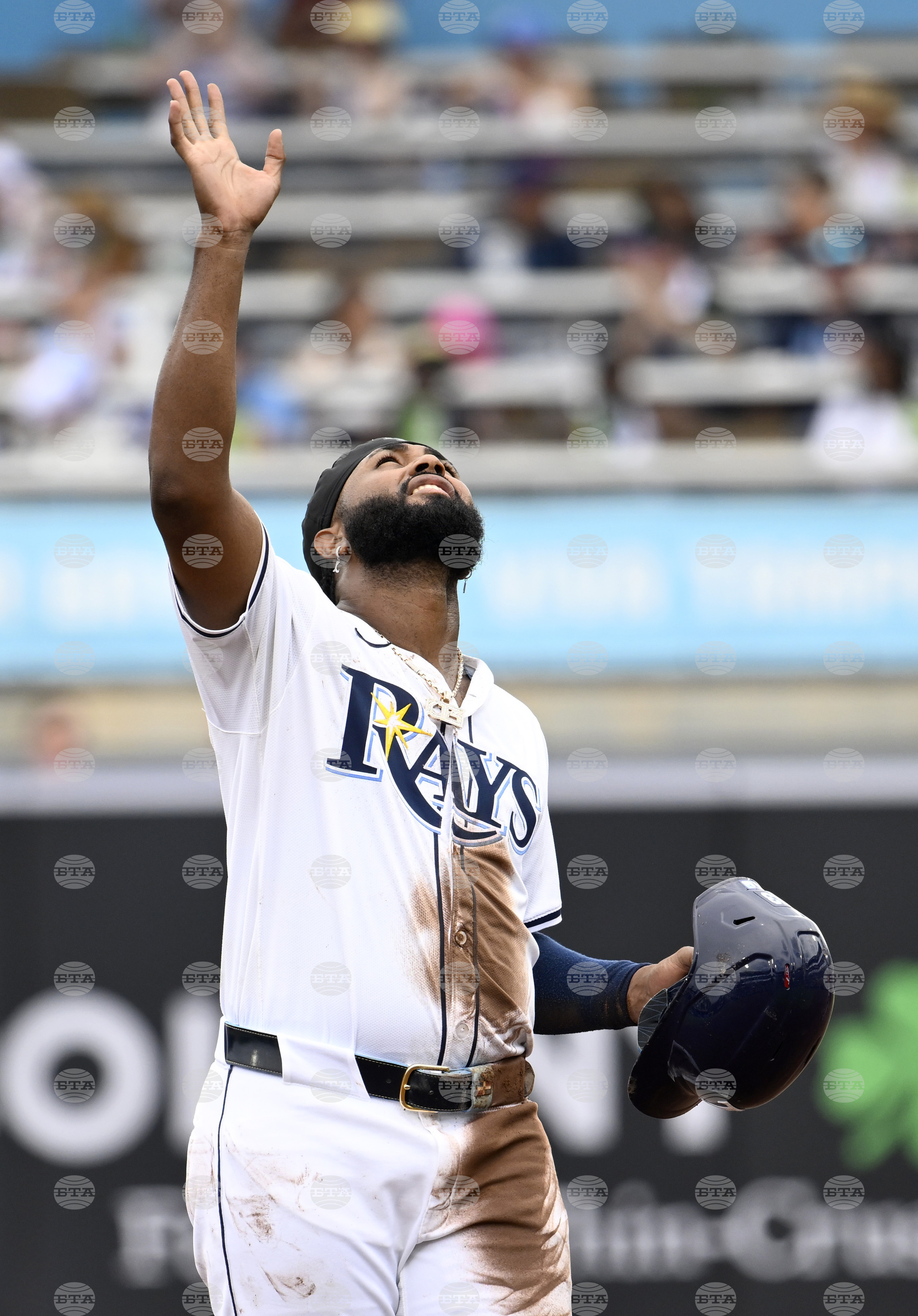 Athletics Rays Baseball