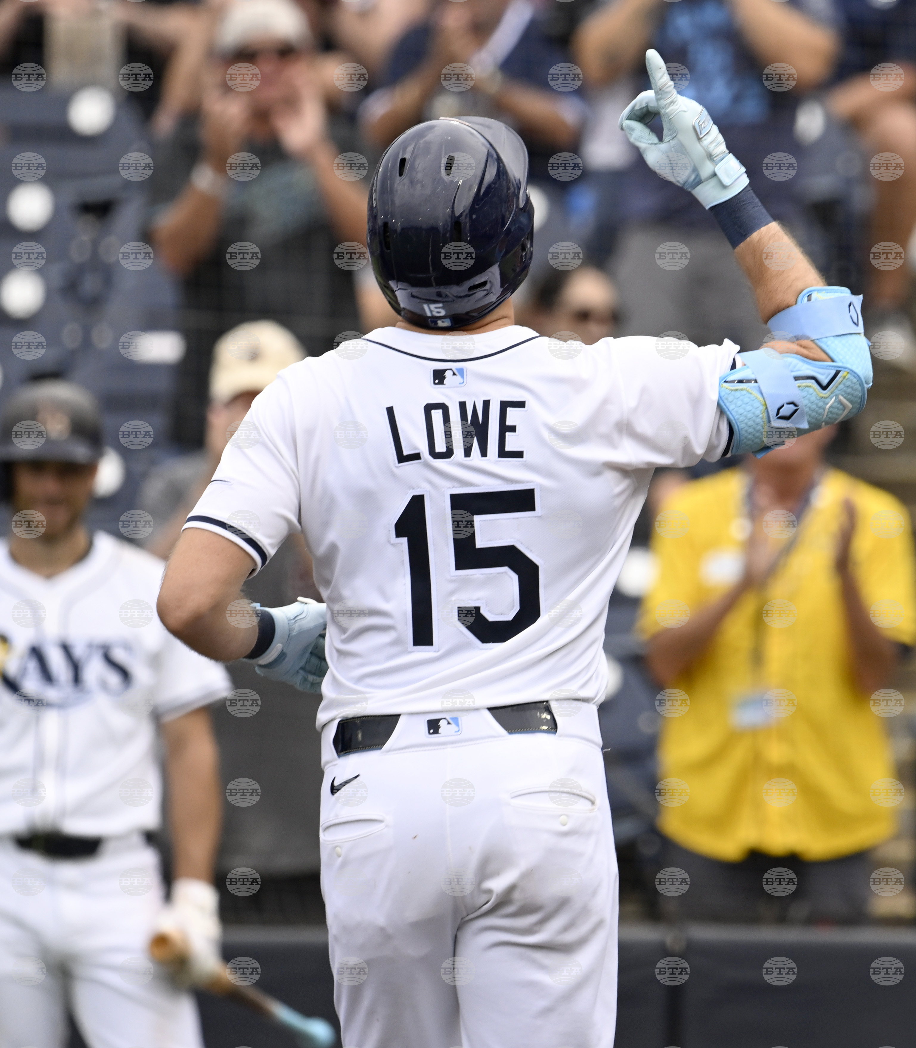 Athletics Rays Baseball
