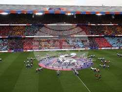 Euro 2025 Soccer Opening Ceremony