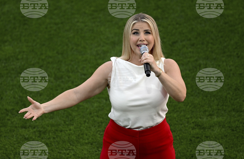 Euro 2025 Soccer Opening Ceremony