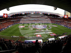 Euro 2025 Soccer Opening Ceremony