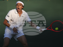 Britain Wimbledon Tennis