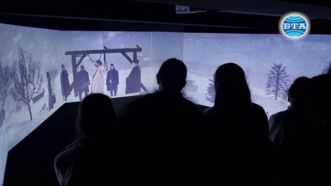 Откриха мултимедийна дигитална експозиция „Изповедта на Апостола“ в София