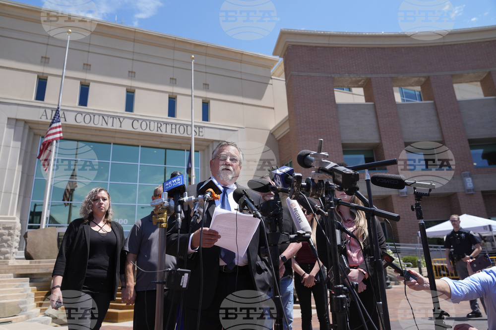 Four Killed University of Idaho