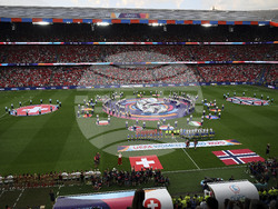 Euro 2025 Soccer Opening Ceremony