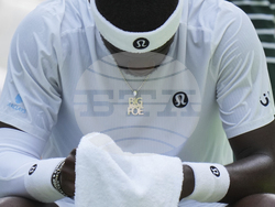 APTOPIX Britain Wimbledon Tennis