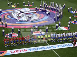 Euro 2025 Soccer Opening Ceremony