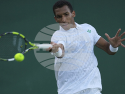 Britain Wimbledon Tennis