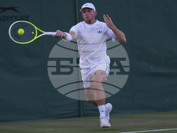 Britain Wimbledon Tennis