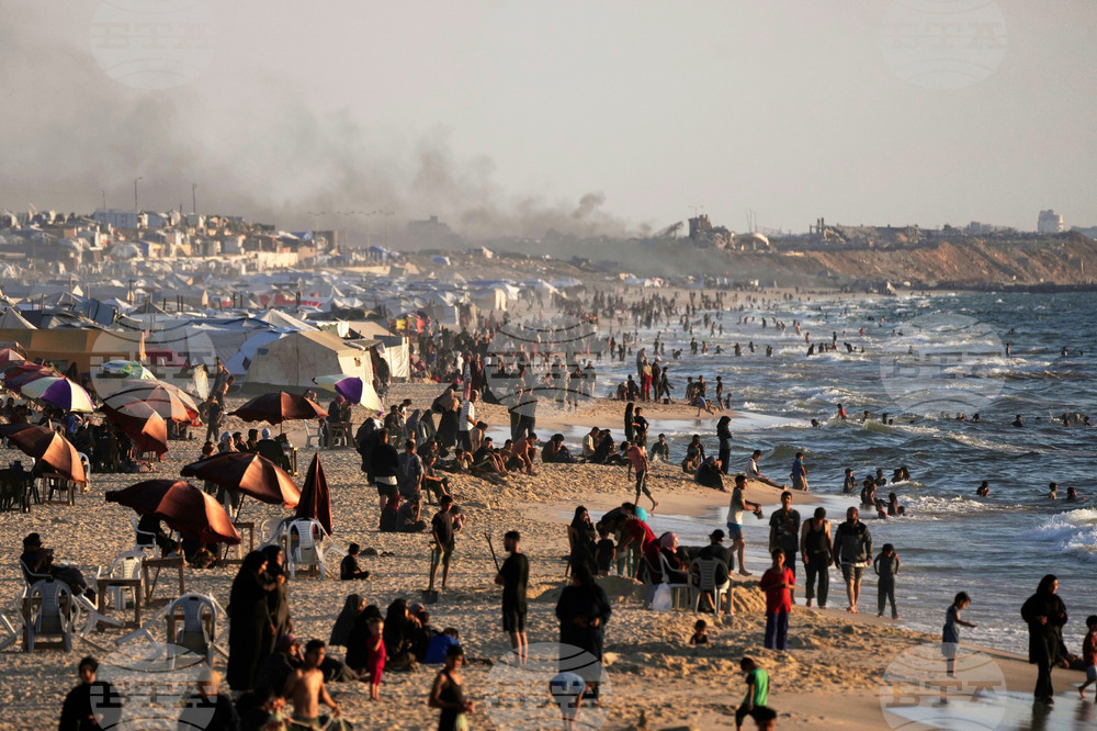 Mideast Wars Gaza Heat Wave