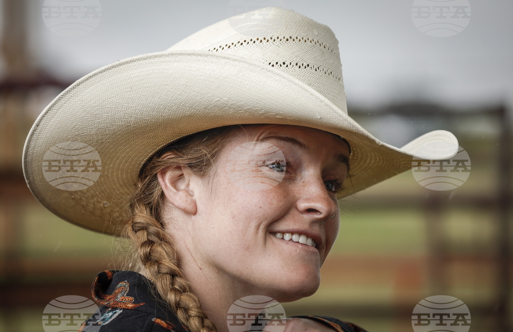 Ranch Bronc Riding