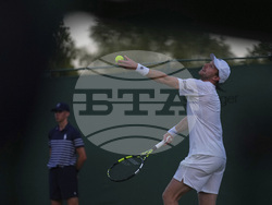 Britain Wimbledon Tennis