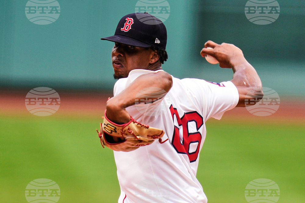 Reds Red Sox Baseball