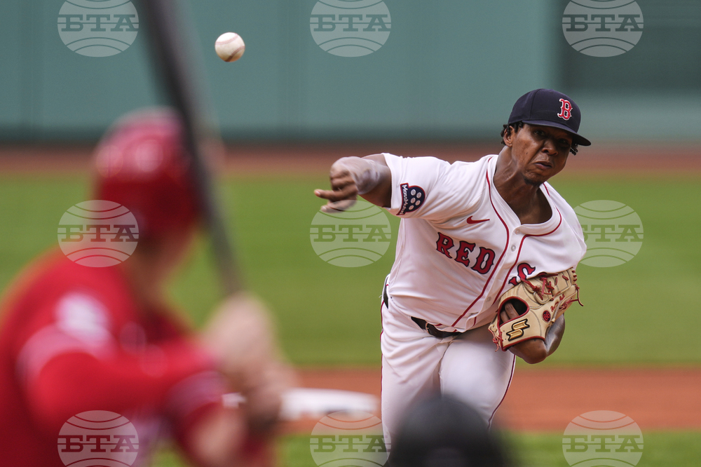 Reds Red Sox Baseball