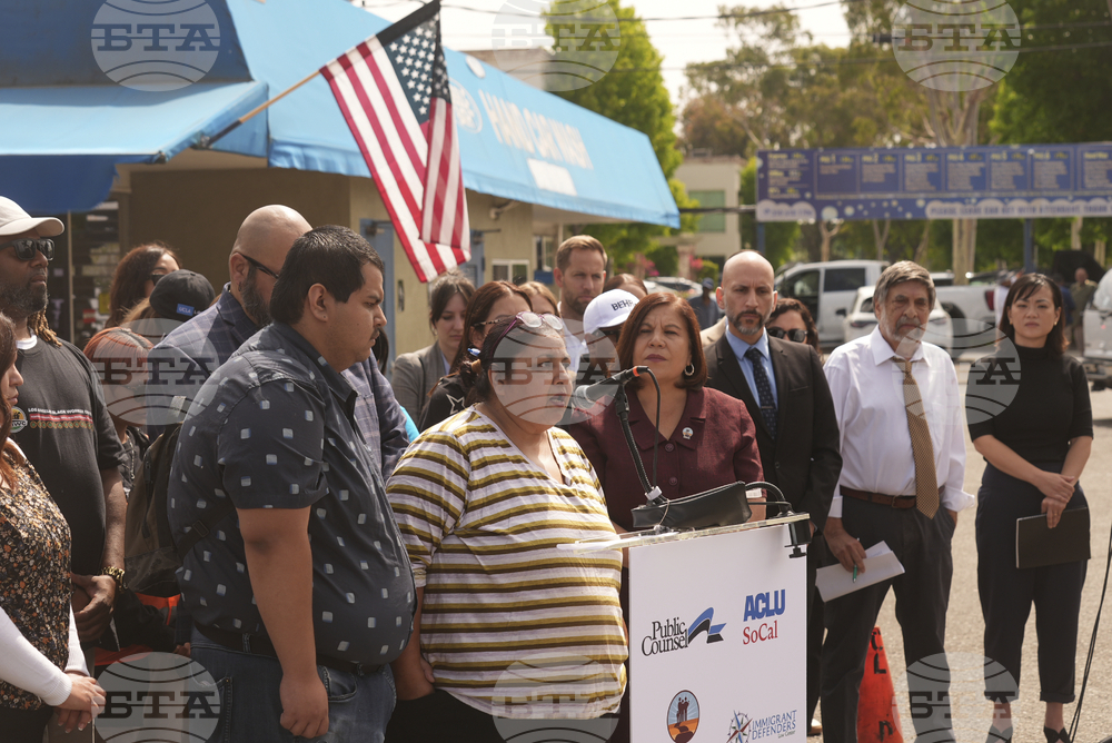 Immigration Raids Lawsuit