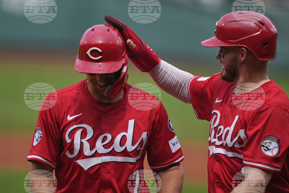 Reds Red Sox Baseball