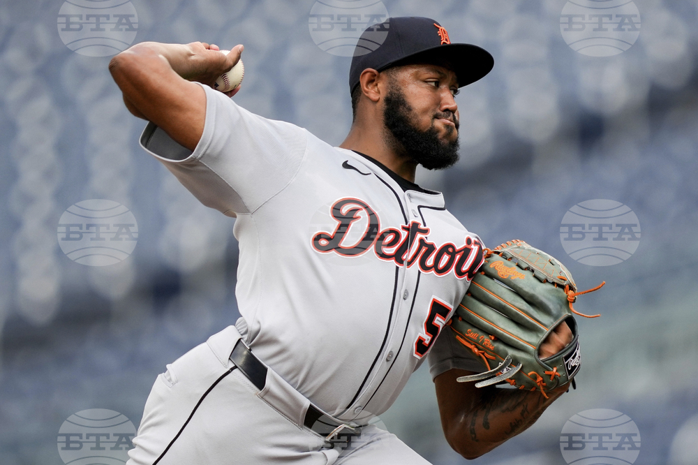 Tigers Nationals Baseball