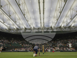 Britain Wimbledon Tennis