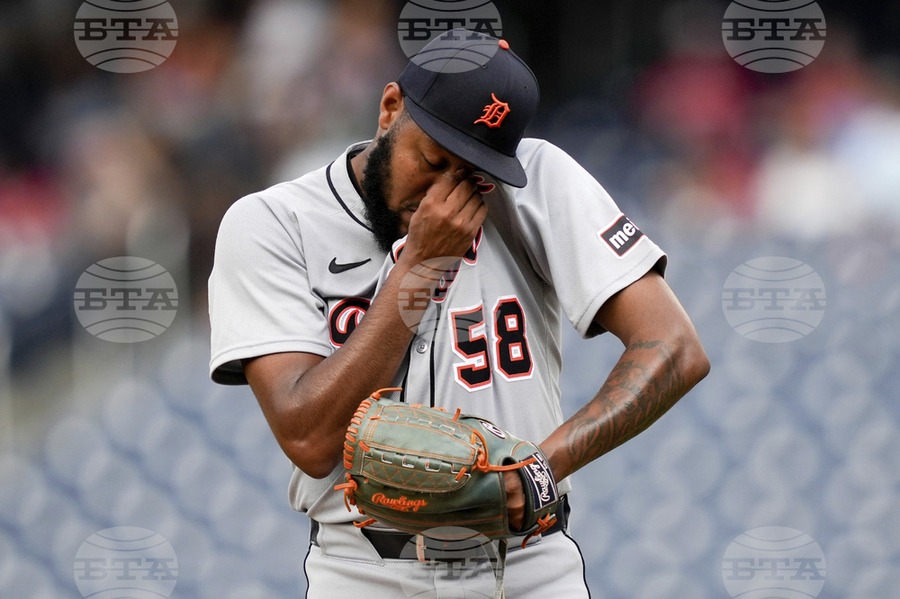 Tigers Nationals Baseball