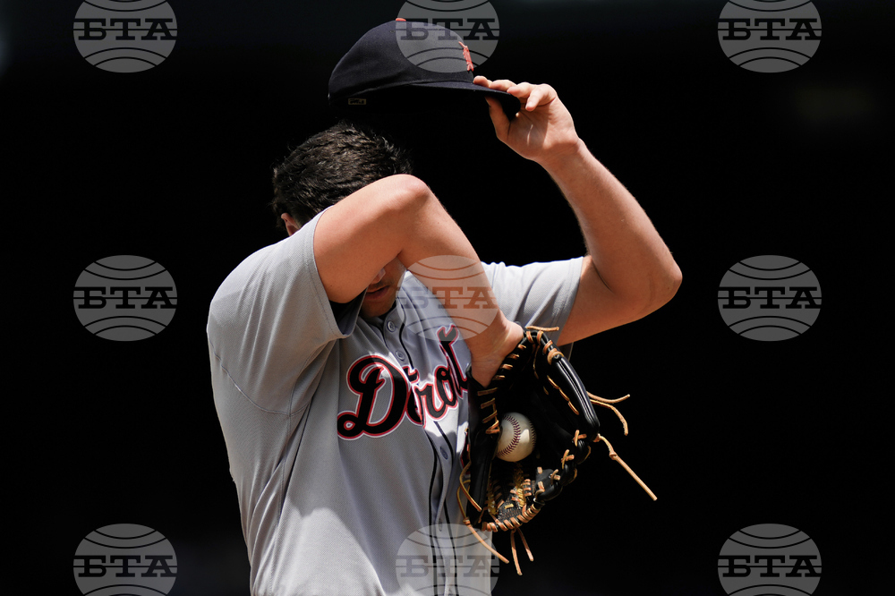 Tigers Nationals Baseball