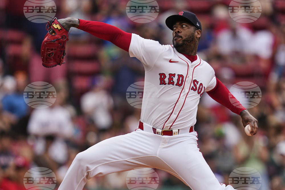 Reds Red Sox Baseball