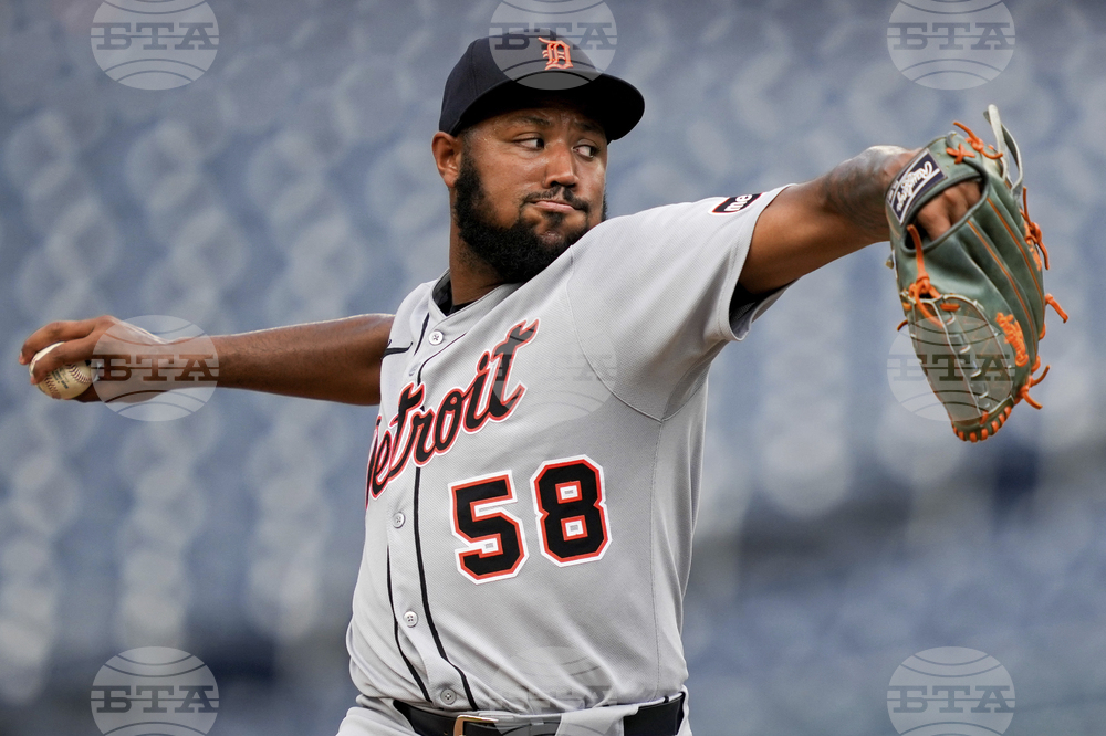 Tigers Nationals Baseball