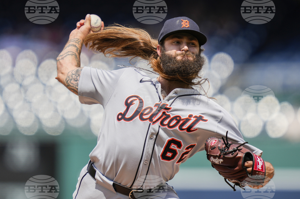 Tigers Nationals Baseball
