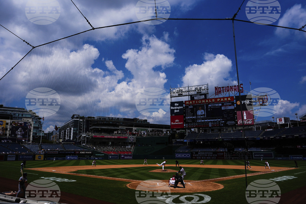 Tigers Nationals Baseball