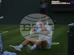 Britain Wimbledon Tennis