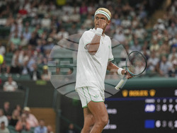 Britain Wimbledon Tennis
