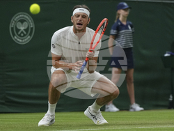 Britain Wimbledon Tennis