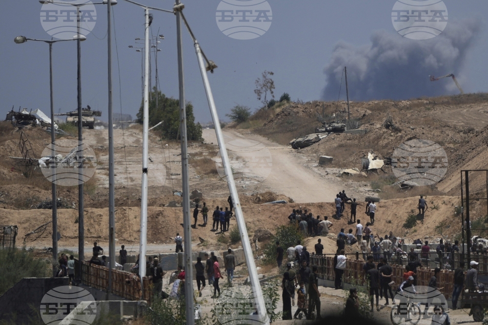 Mideast Wars Gaza American Contractors