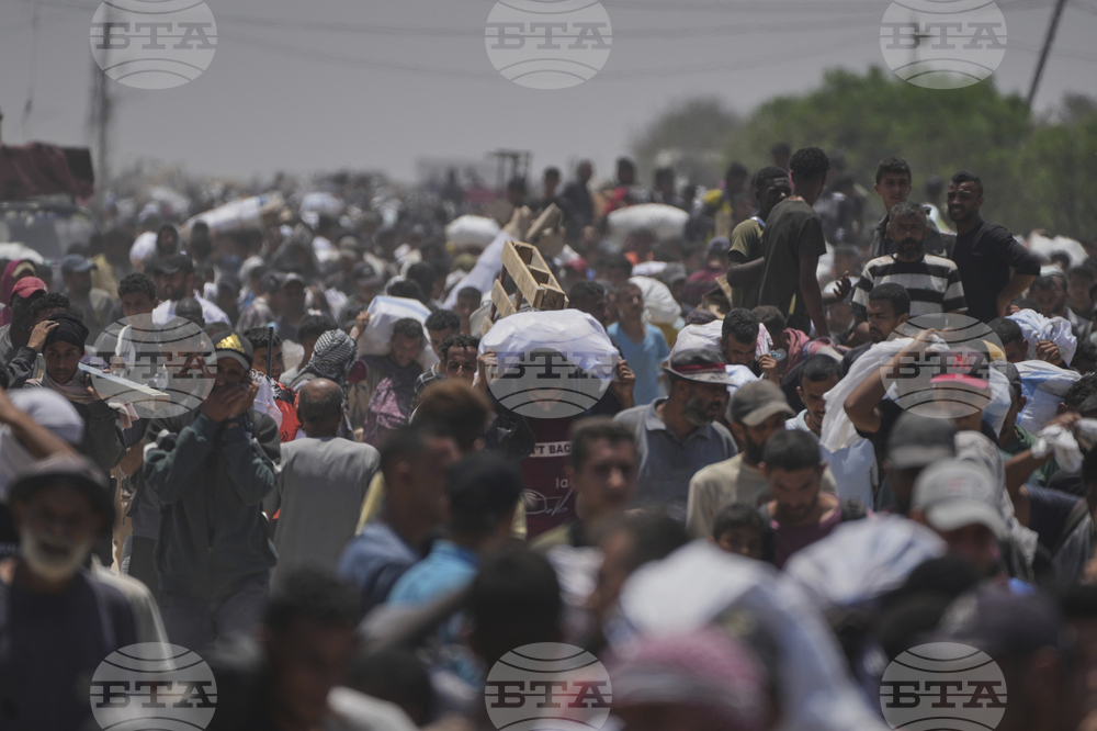 Mideast Wars Gaza American Contractors