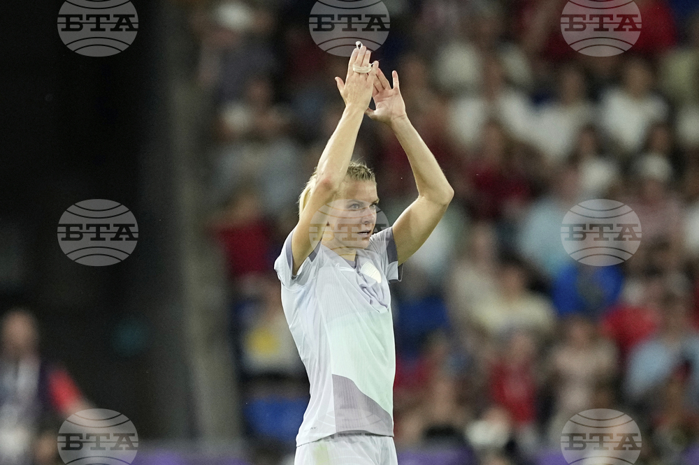 Euro 2025 Switzerland Norway Soccer