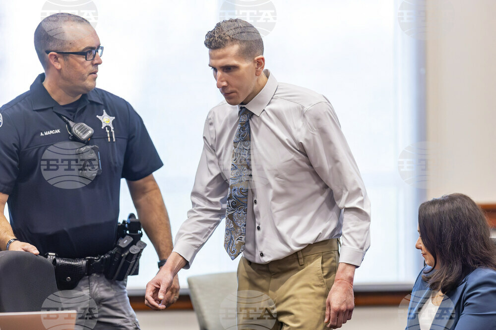 Four Killed University of Idaho