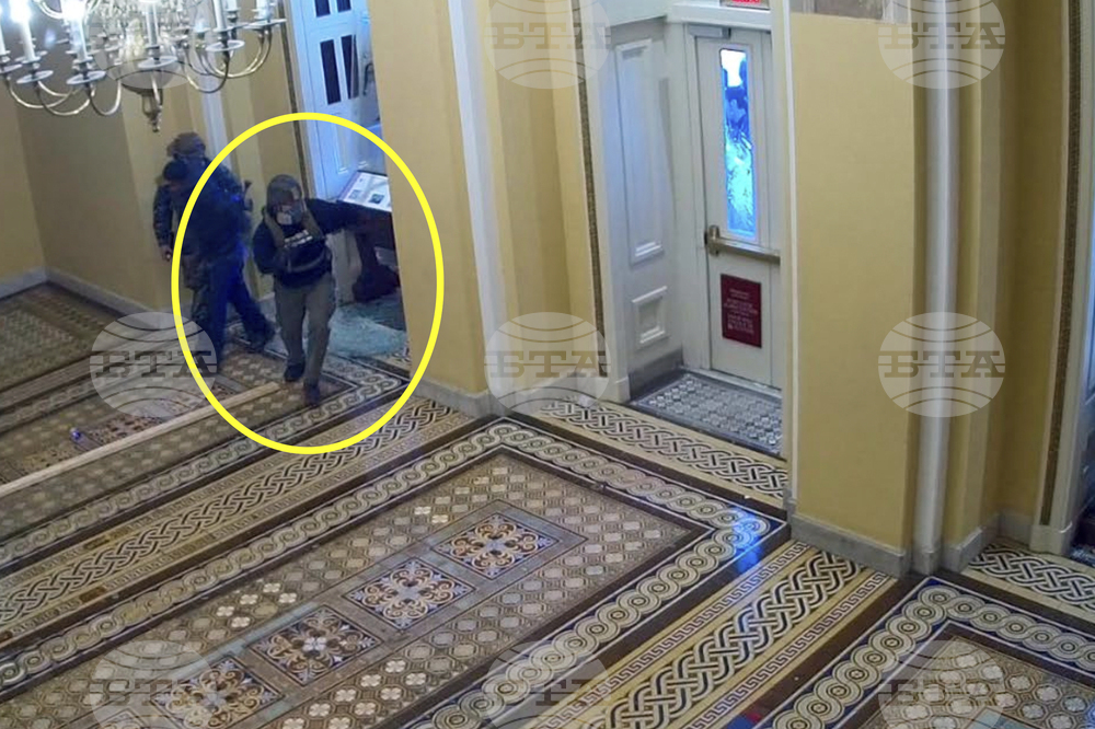 Capitol Riot Assassination Plot