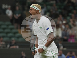 Britain Wimbledon Tennis