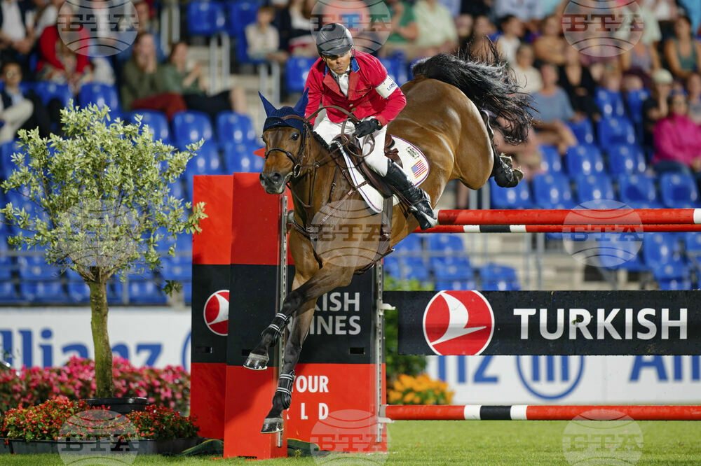 Germany Equestrian