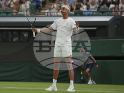 Britain Wimbledon Tennis