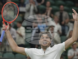 Britain Wimbledon Tennis