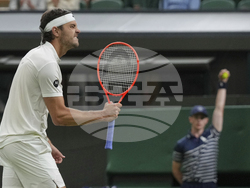 Britain Wimbledon Tennis