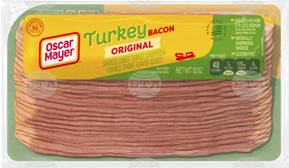Turkey Bacon Recall