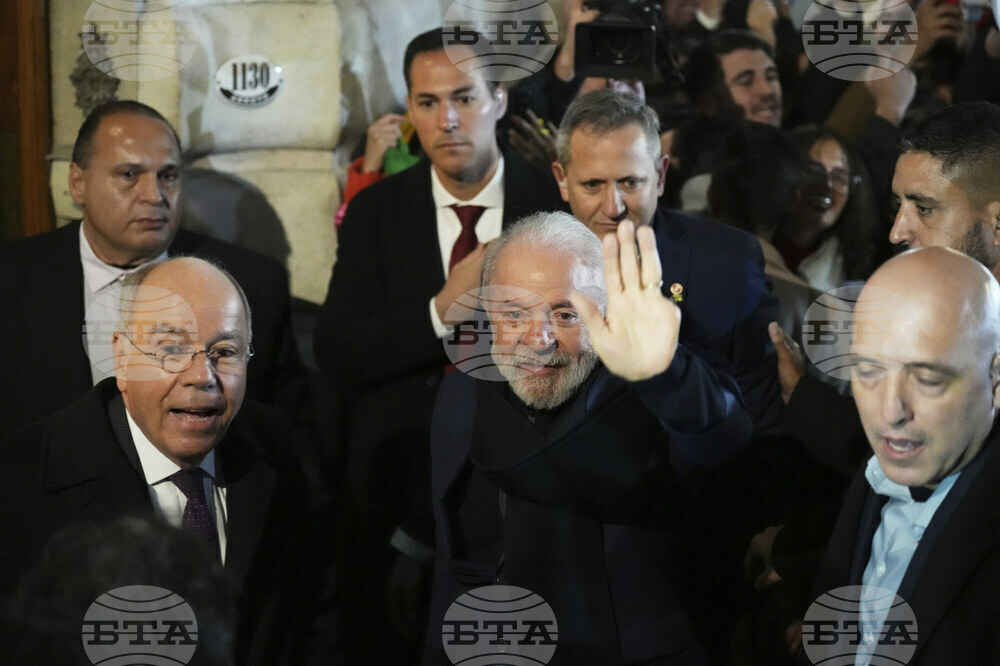 Argentina Brazil Lula