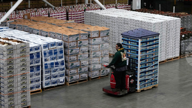 Цените на едро в САЩ през юли растат с най-голям темп от повече от три години