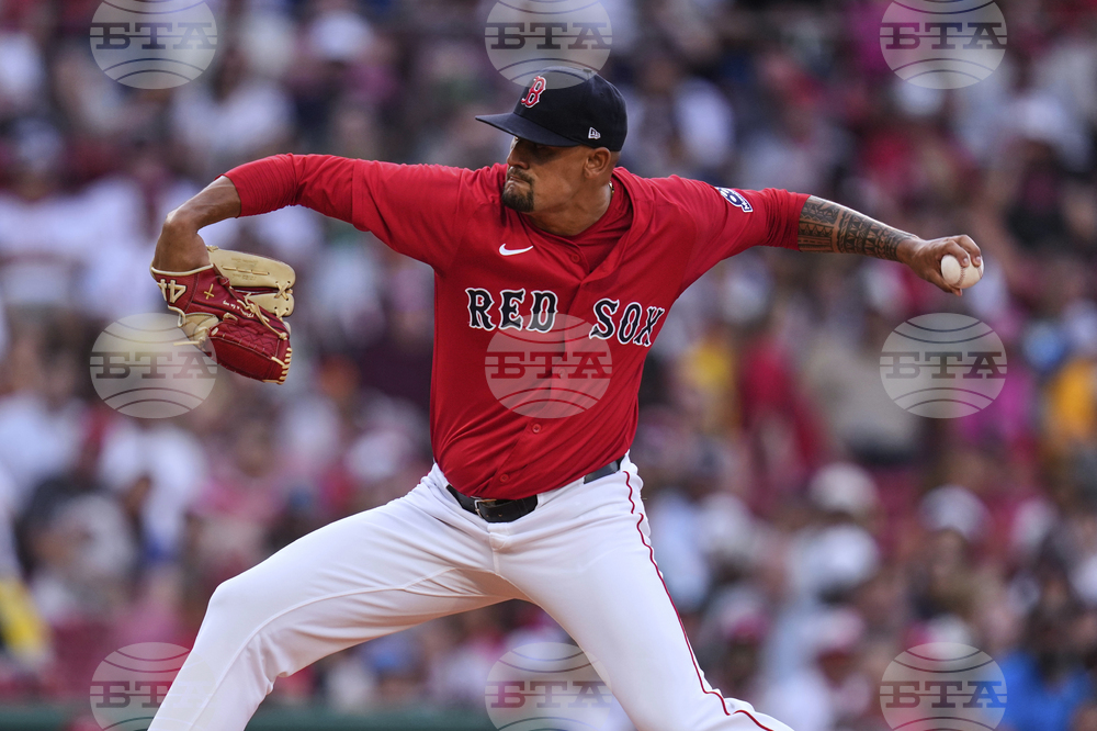 Reds Red Sox Baseball