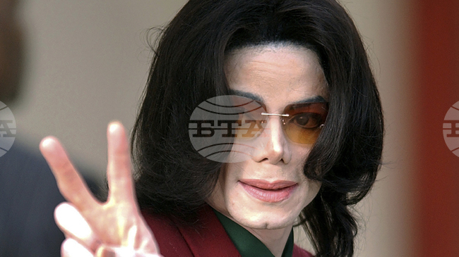 Проект за музей на Майкъл Джексън беше представен в Монако