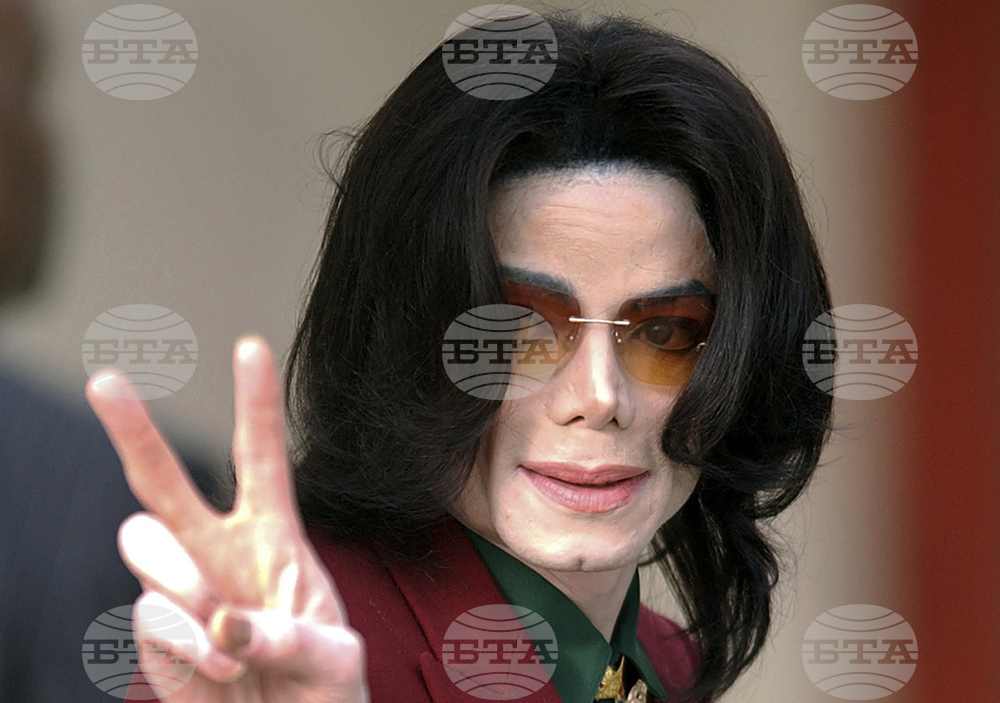 Проект за музей на Майкъл Джексън беше представен в Монако