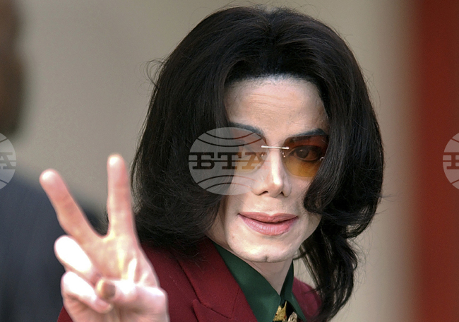 Проект за музей на Майкъл Джексън беше представен в Монако