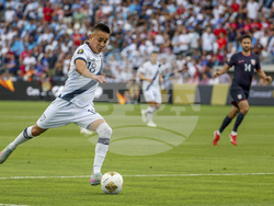 Gold Cup Guatemala US Soccer